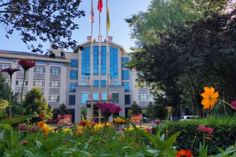 Exterior & Views 2, Manas County Hotel, Changji Hui