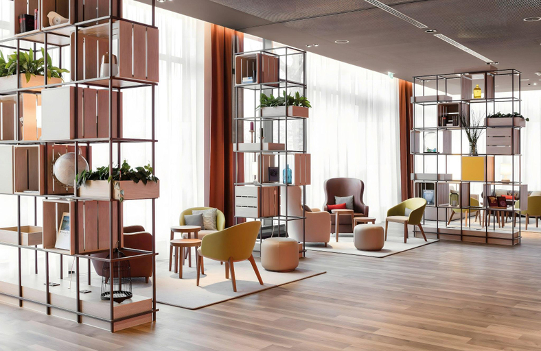 Public Area 3, Leonardo Hotel Braunschweig City Center, Braunschweig