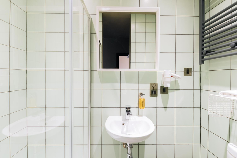 Bathroom 5, The Warwick by Nestor, London