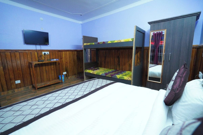 Bedroom 4, Kasar Serenity Resort, Almora