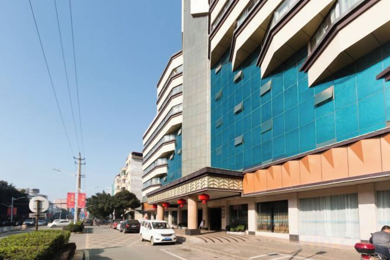 Exterior & Views 2, Xinfeng Yingbinguan, Ganzhou