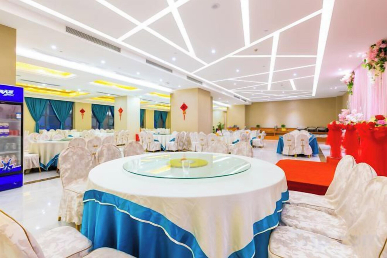 Food & Drinks 5, Yuda International Hotel, Laibin