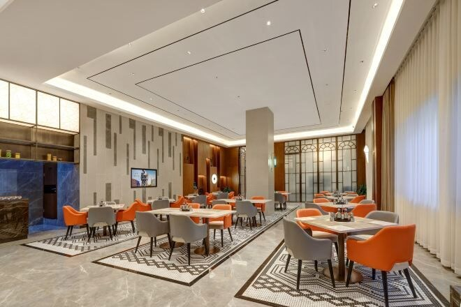 Food & Drinks 5, Jinjiang Metropolo Hotel (Yancheng Dafeng Changxin Road), Yancheng