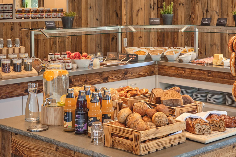 Food & Drinks 5, Explorer Hotel Kitzbuhel, Kitzbühel