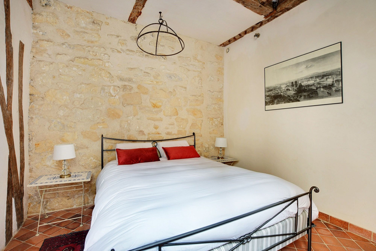Bedroom 3, Bonne Nuit Paris, Paris