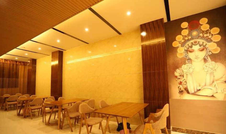 Food & Drinks, Silvery Waterfall Hotel, Zhaotong