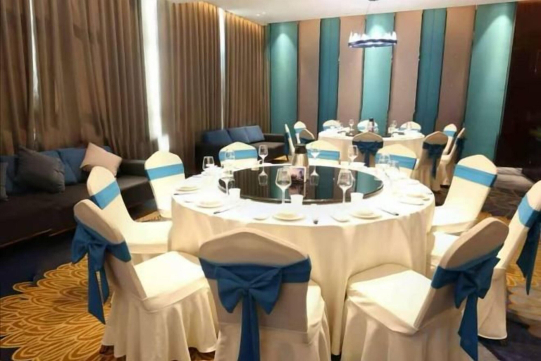 Food & Drinks, Donghuang International Hotel, Loudi