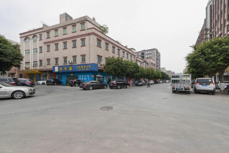 Exterior & Views 2, Dongguan Xinyi Business Hotel (Xingtai Academy), Dongguan