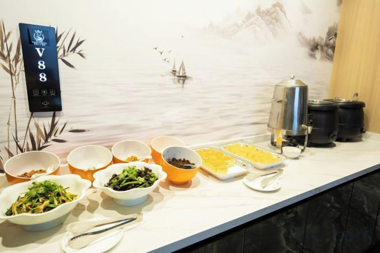 Food & Drinks 4, Panda Prince Hotel, Dazhou