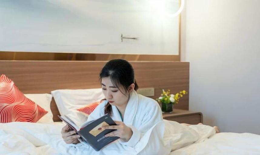 Bedroom 4, Montriche International Hotel, Weifang