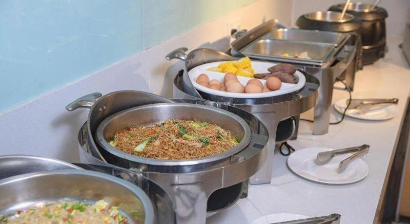 Food & Drinks 4, City Comfort Inn Wuhan Int Expo Cent Maying Metro, Wuhan
