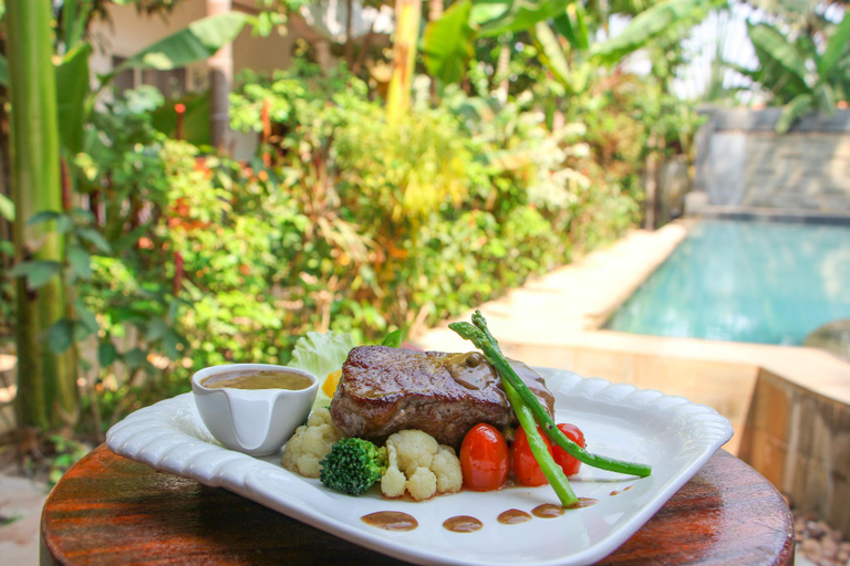 Food & Drinks 5, Amma Hotel, Siem Reap