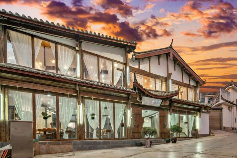 Exterior & Views 2, Pomegranate Homestay, Lijiang