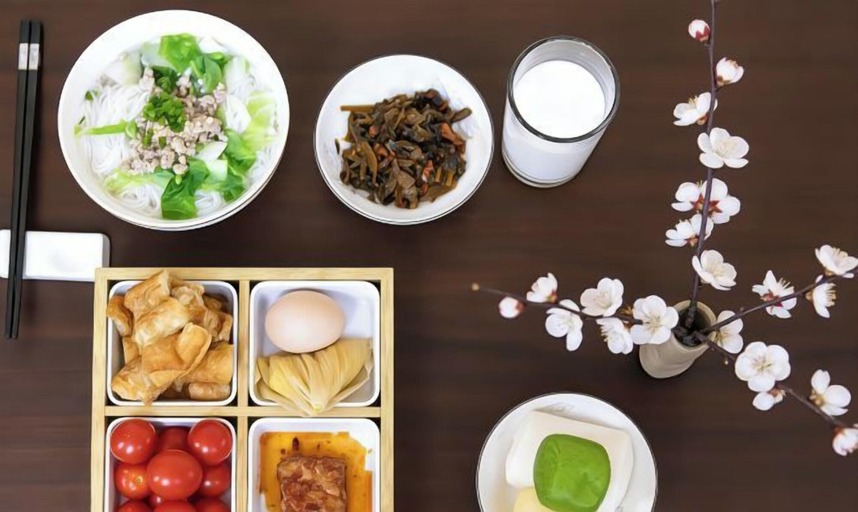 Food & Drinks 5, Dream Bay Hot Spring Resort, Baoshan