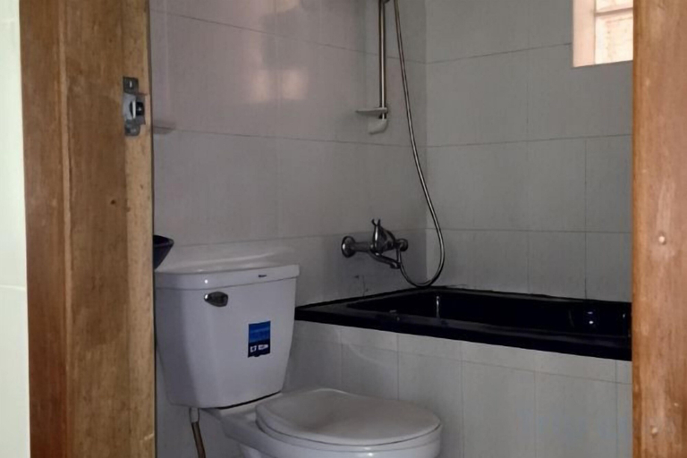 Bathroom 4, 139 Guest House, Phnom Penh