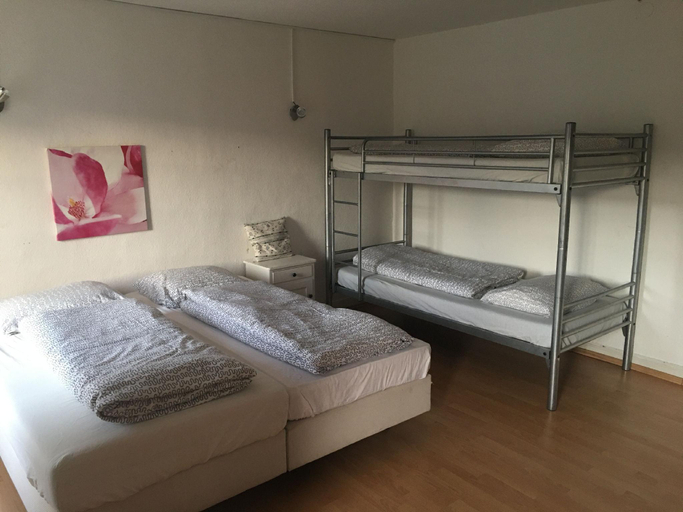 Bedroom 4, Gasthof Feische, Hochsauerlandkreis