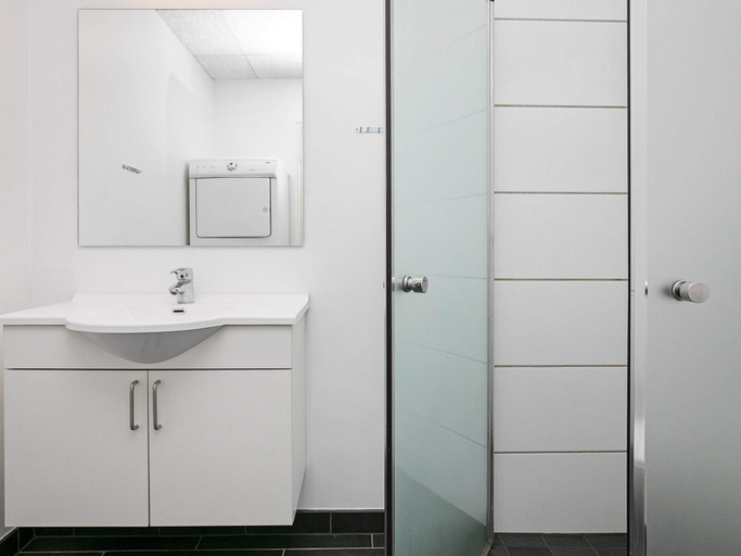 Bathroom, 5 Star Holiday Home in Ringkobing, Ringkøbing-Skjern