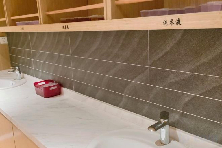 Bathroom 4, Sihai Grand Hotel, Anshan