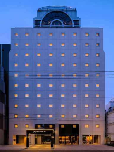Exterior & Views 2, Nest hotel alt. Sapporo odori, Sapporo