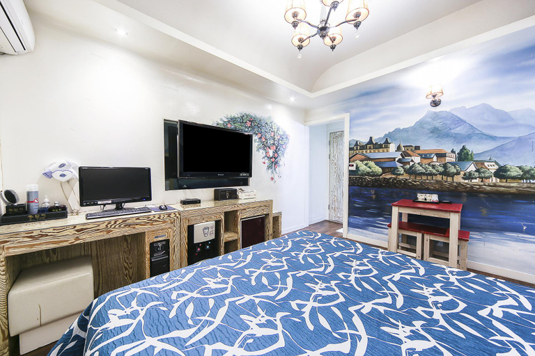 Bedroom 2, Gwangju Hanam Bali, Gwangsan