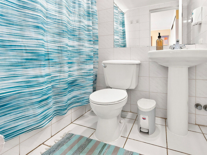 Bathroom 3, Oceana Suites Bahía Pelicanos, Valparaíso