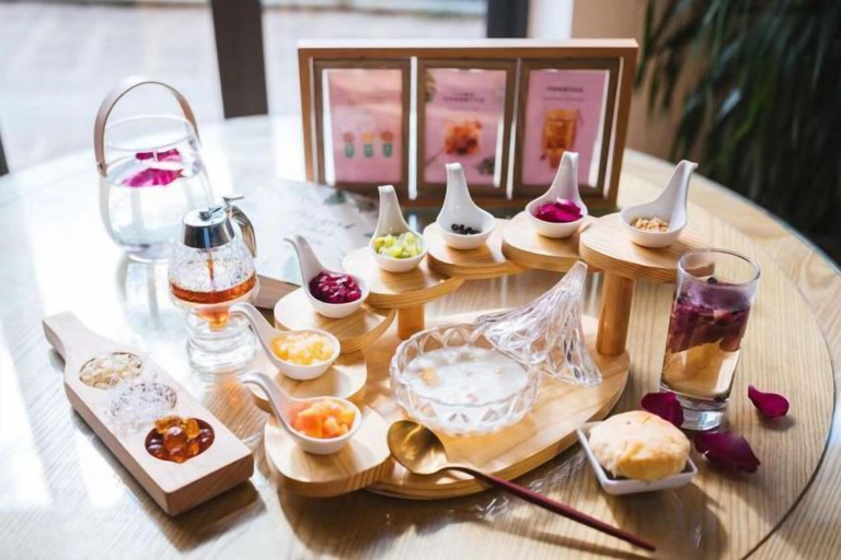 Food & Drinks 5, Tongli Cloud House Quadrangle Designer Cinema Hotel, Suzhou