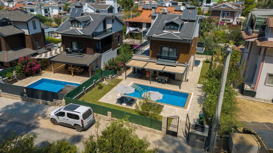 Exterior & Views 2, Villa Kayahan Göcek, Fethiye