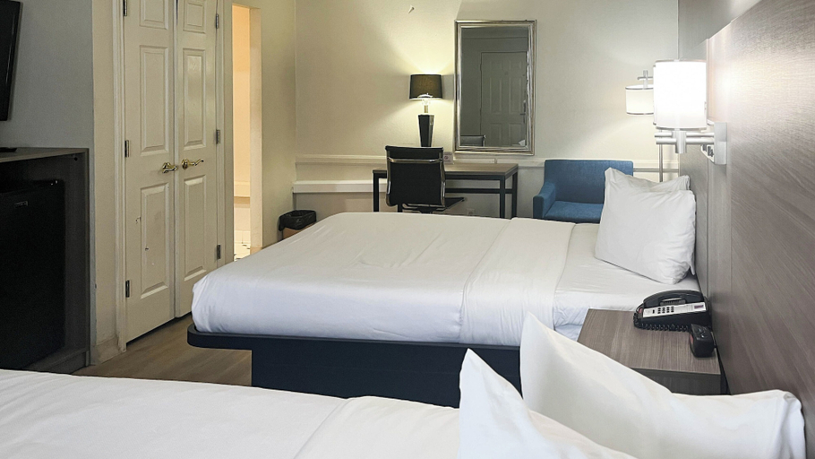 Bedroom 4, Motel 6 Aurora, CO – Medical Center, Arapahoe