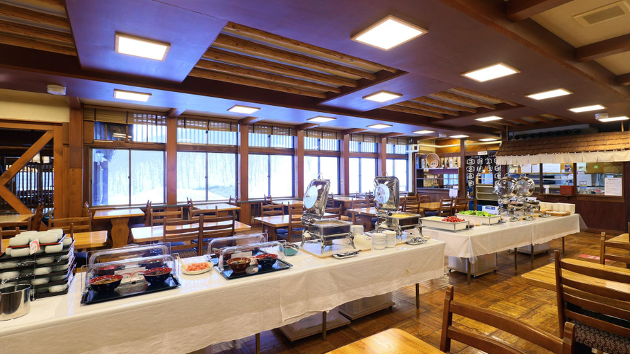 Food & Drinks 4, Sukayu Onsen Ryokan, Aomori
