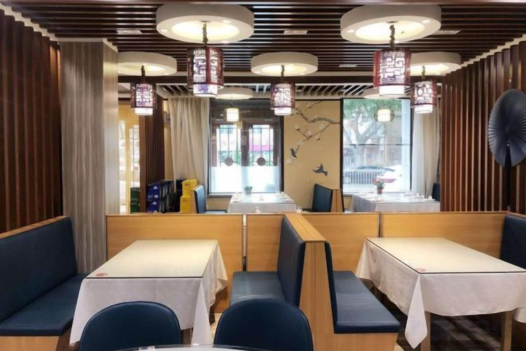 Food & Drinks 5, Pebble Motel (Jiusan Road Bus Station, Lvshun), Dalian