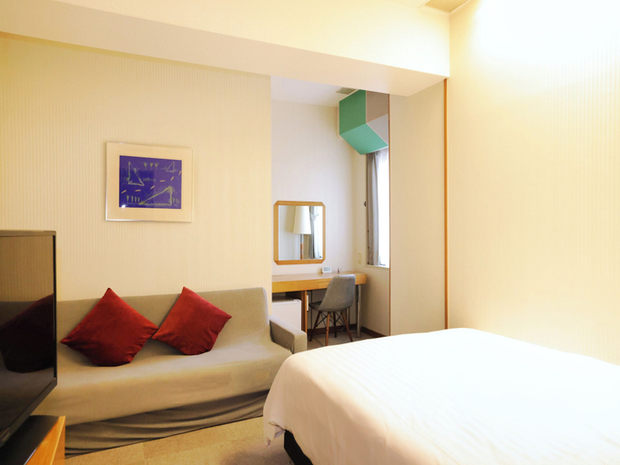 Bedroom 3, APA Hotel Fukuoka Tenjin, Fukuoka