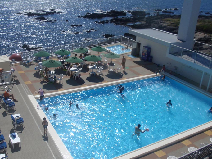 Sport & Beauty, Sajima Marina Hotel, Yokosuka