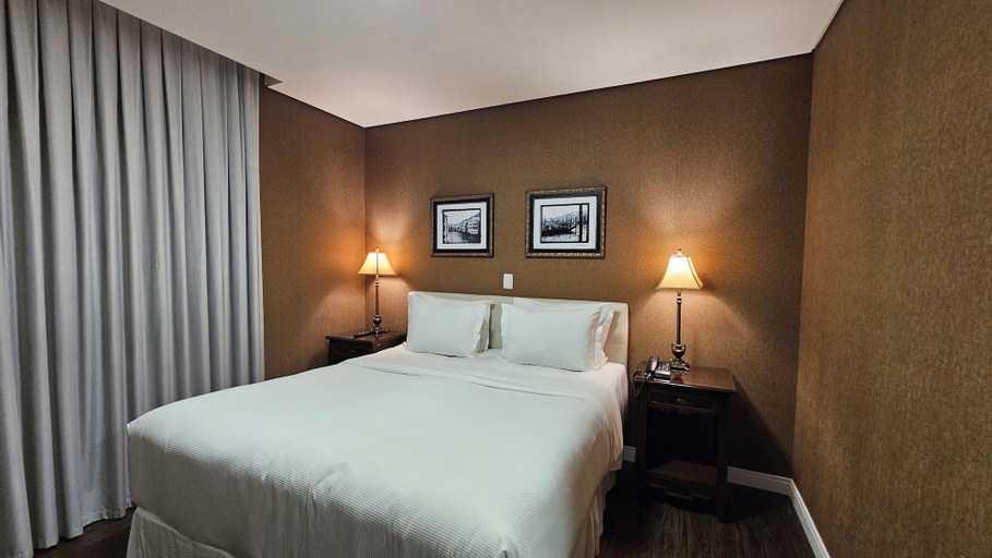 Bedroom 3, Sofistic Hotel, Itapema