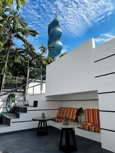 Exterior & Views 2, Panamá Experience Hostel, Panamá