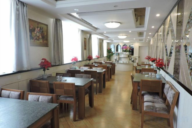 Food & Drinks 5, Feitian Hotel, Baiyin