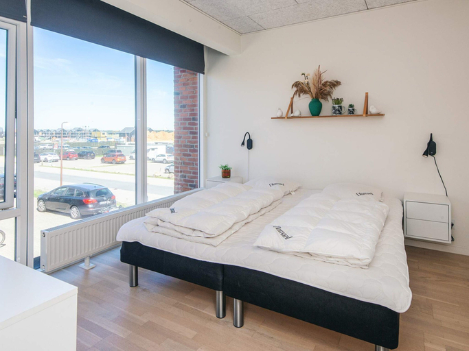 Bedroom 4, 5 Star Holiday Home in Ringkobing, Ringkøbing-Skjern