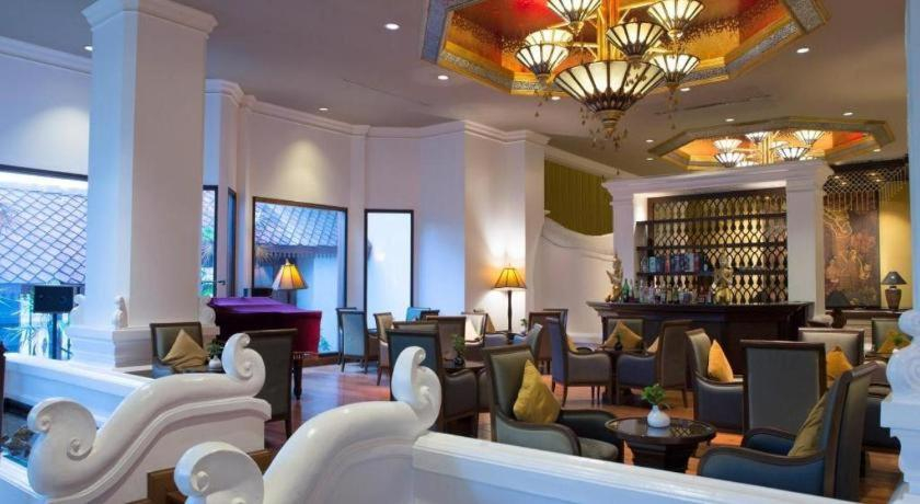 Food & Drinks 5, Chiang Mai Plaza Hotel, Muang Chiang Mai