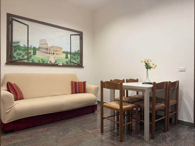 Others 5, Via Palestro 56 Apartment, Rome