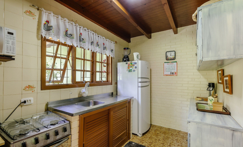 Others 5, House With Barbecue in Gramado Rje0980, Gramado