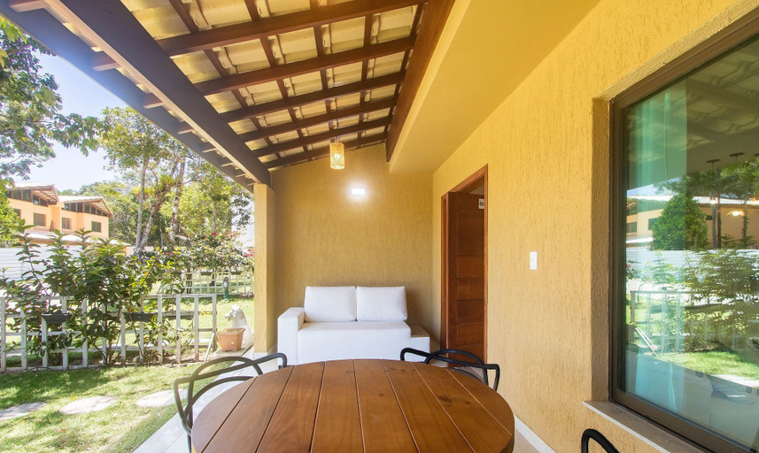 Others 4, House w/ 4 Suites, 500m From Pitinga Beach Atp0005, Porto Seguro