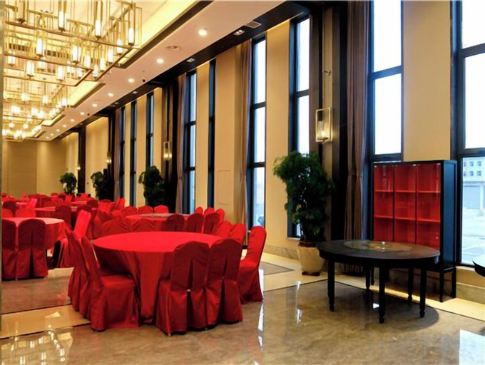 Food & Drinks 5, Fengze Business Hotel, Xinzhou