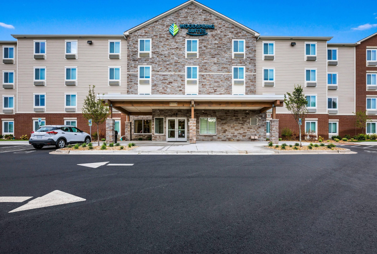 Exterior & Views 2, Woodspring Suites Littleton-South Denver, Arapahoe