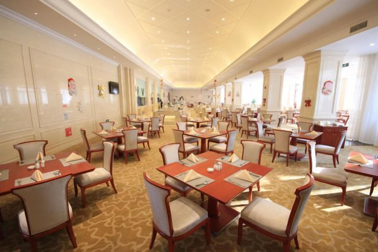 Food & Drinks 5, Tianjin Binhai One Hotel, Tianjin