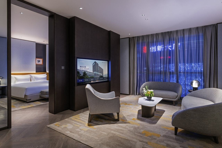 Others 5, Novotel Xian Xixian, Xianyang