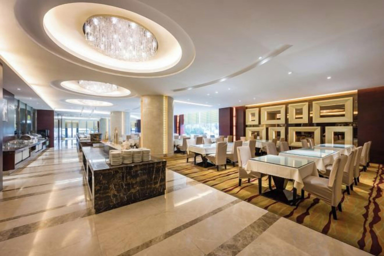 Food & Drinks 5, Minzhong Grand Hotel, Sanming