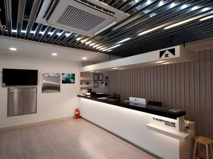Public Area 2, LEE&HAN HOSTEL, Gangnam