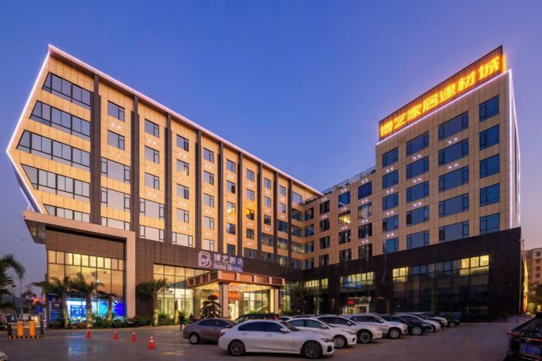 Exterior & Views 2, Boyi Hotel, Foshan