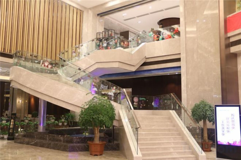 Exterior & Views 2, Timing International Hotel Zhoukou, Zhoukou