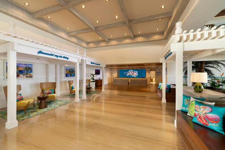 Public Area, Margaritaville Island Reserve Riviera Maya - An Adults Only All-Inclusive Experience, Benito Juárez