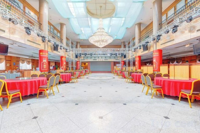 Food & Drinks 4, Gao Qing Ying Bin Hotel（Laocheng Craftsmen Museum）, Binzhou